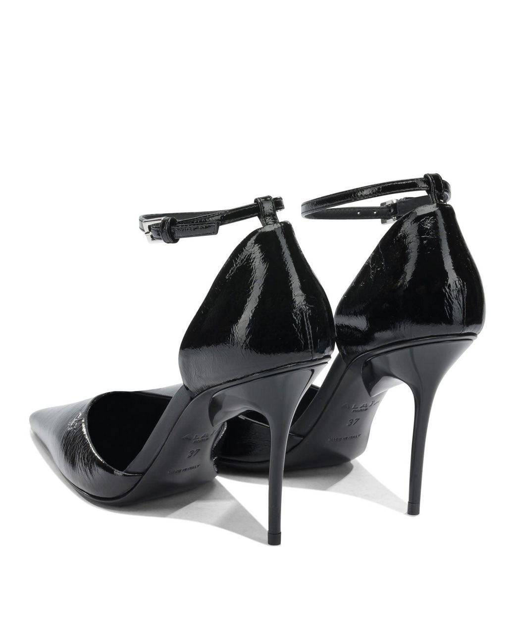 Alaïa Black Heeled Shoes
