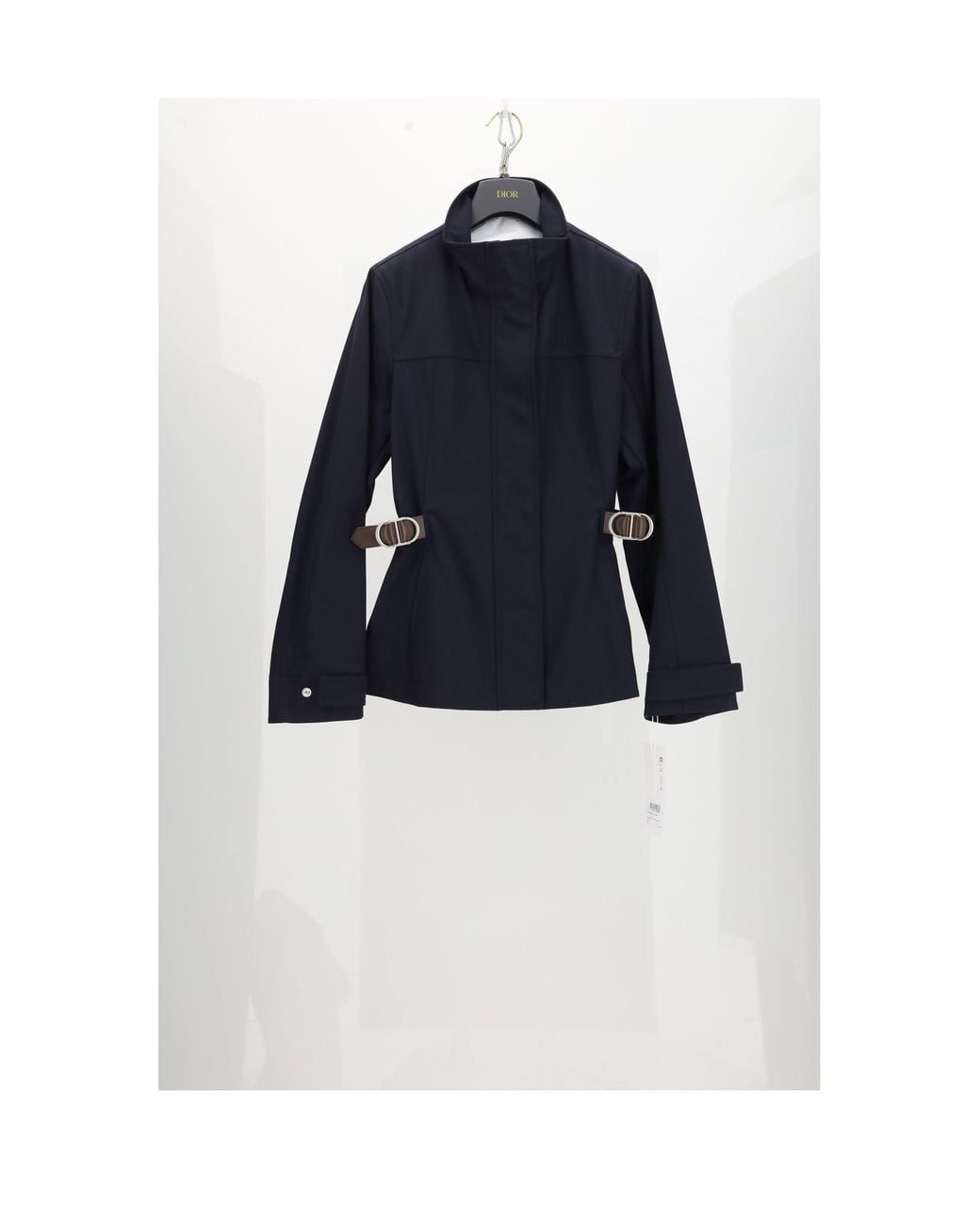 Dior Blue Dior Jacket