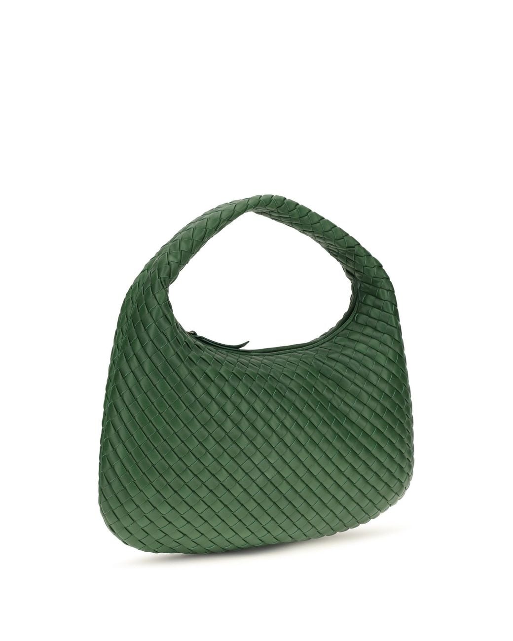 Bottega Veneta Green Shoulder Bag Veneta