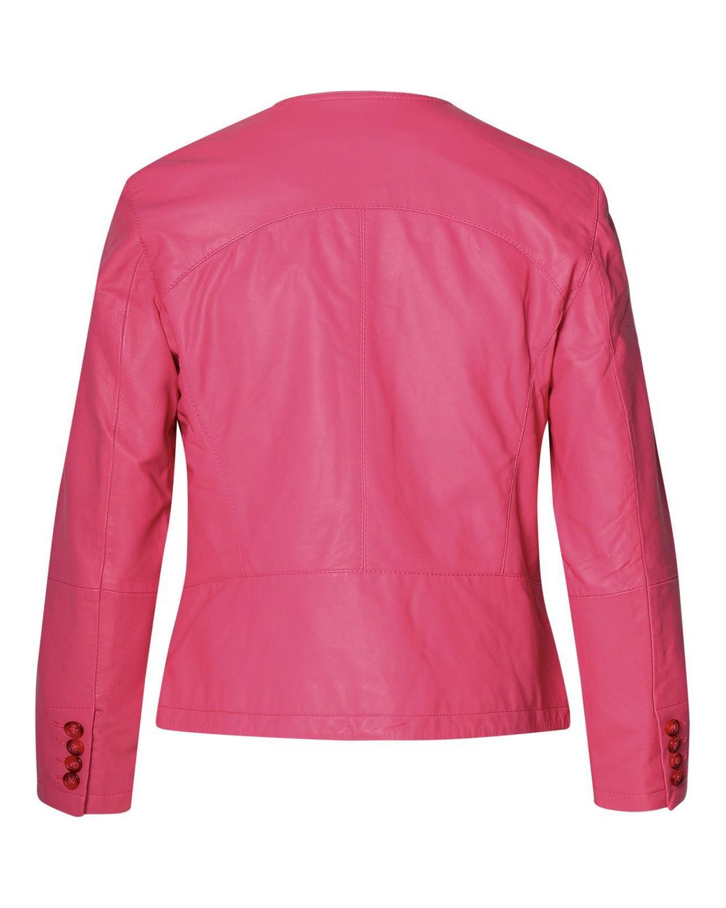 Bully Pink Lear Jacket