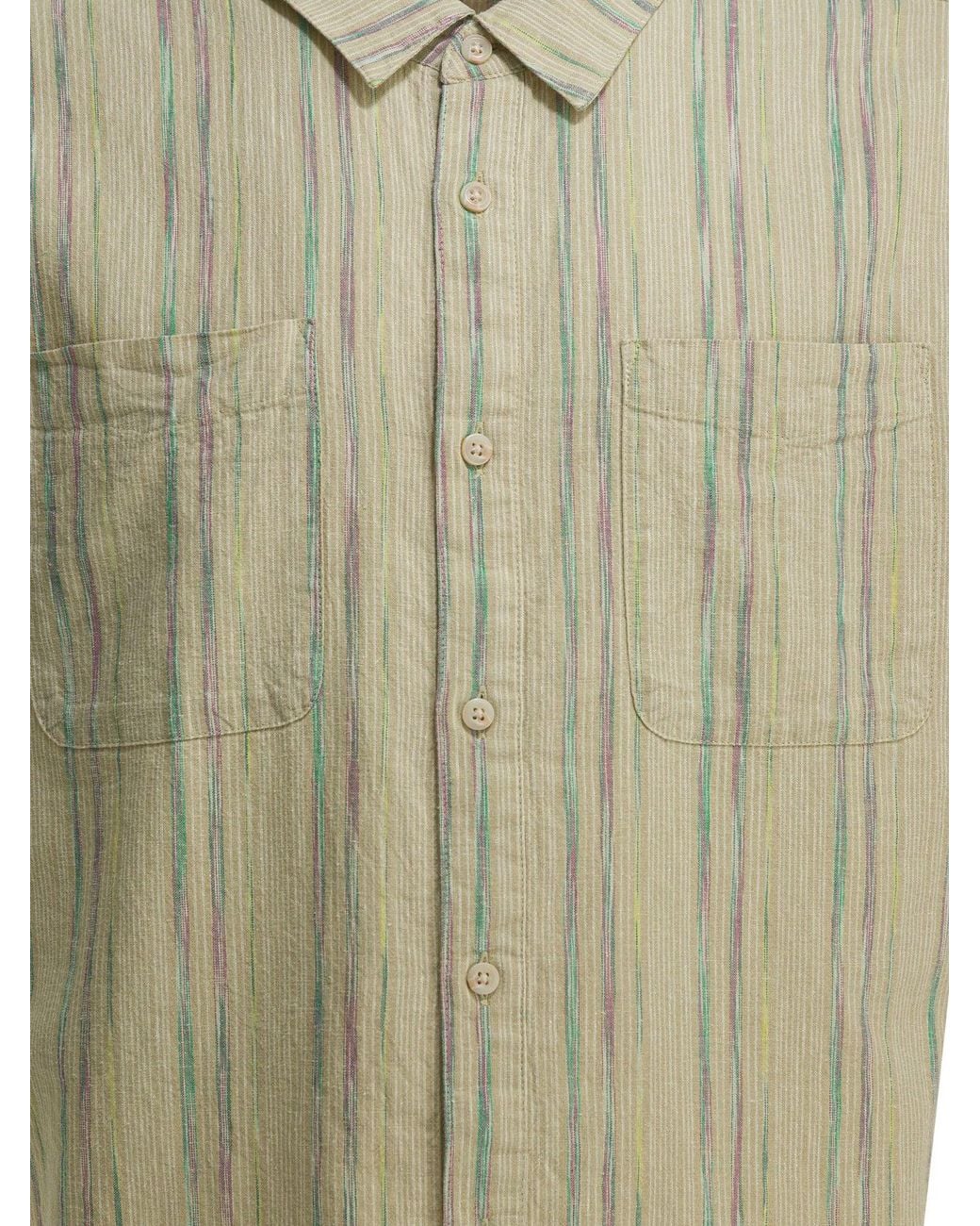 Patagonia Green Hemp Organic Cotton Shirt for men