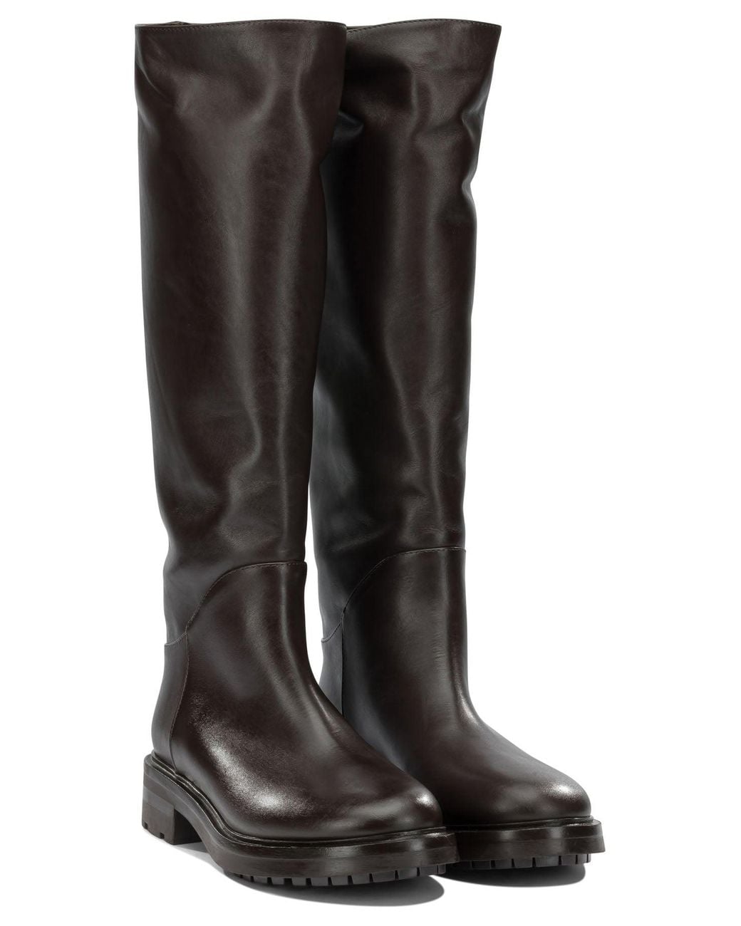 Strategia Black A6185Talco Moro Boots