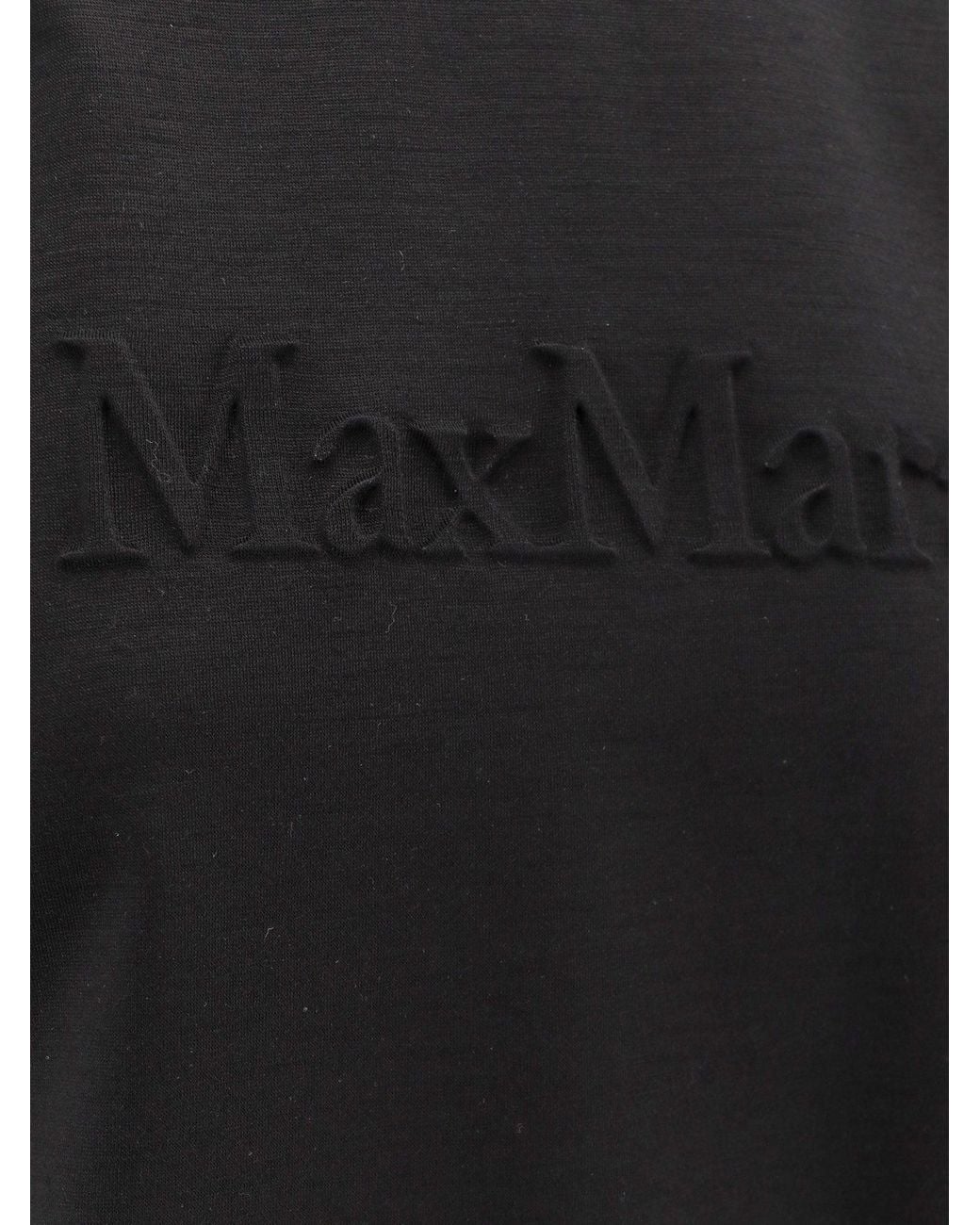 Max Mara Black Peter