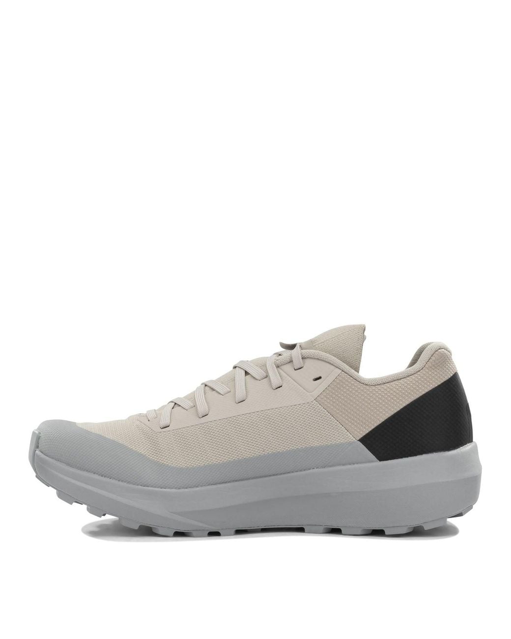 Arc'teryx Gray "Norvan Ld 4" Low-Top Sneakers for men