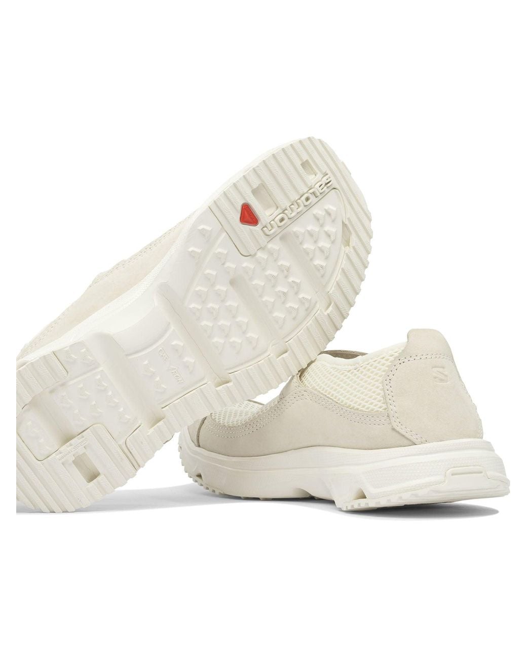 Salomon White Sneakers