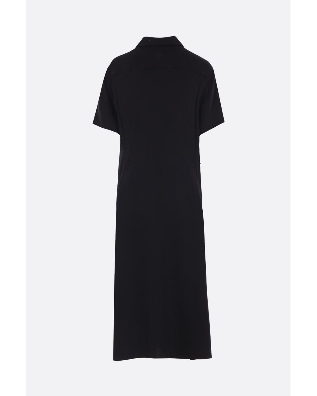 Loewe Black Belted Dress