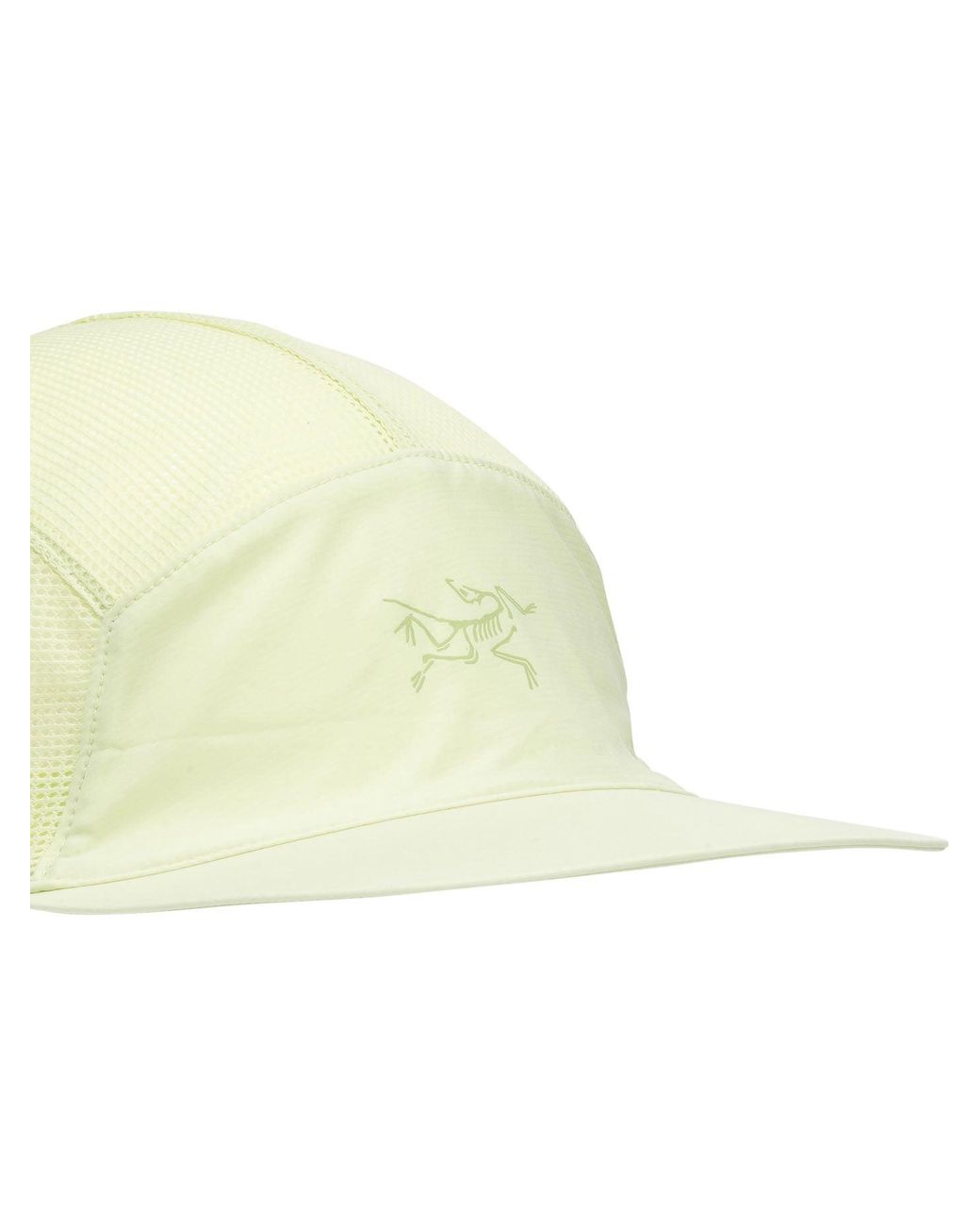 Arc'teryx Green Norvan Mesh Trucker Hat for men