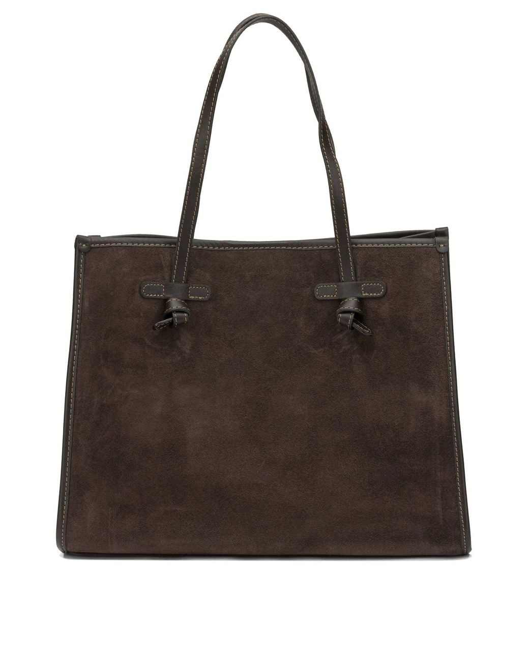 Gianni Chiarini Black Marcella Shoulder Bag Espresso