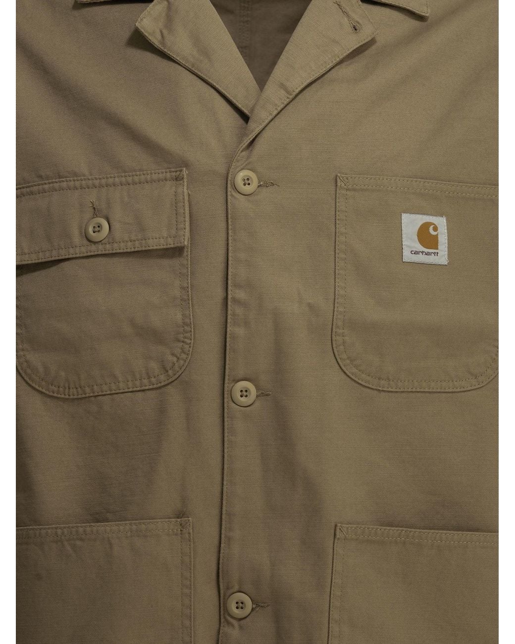 Carhartt Green "Brader" Blazer