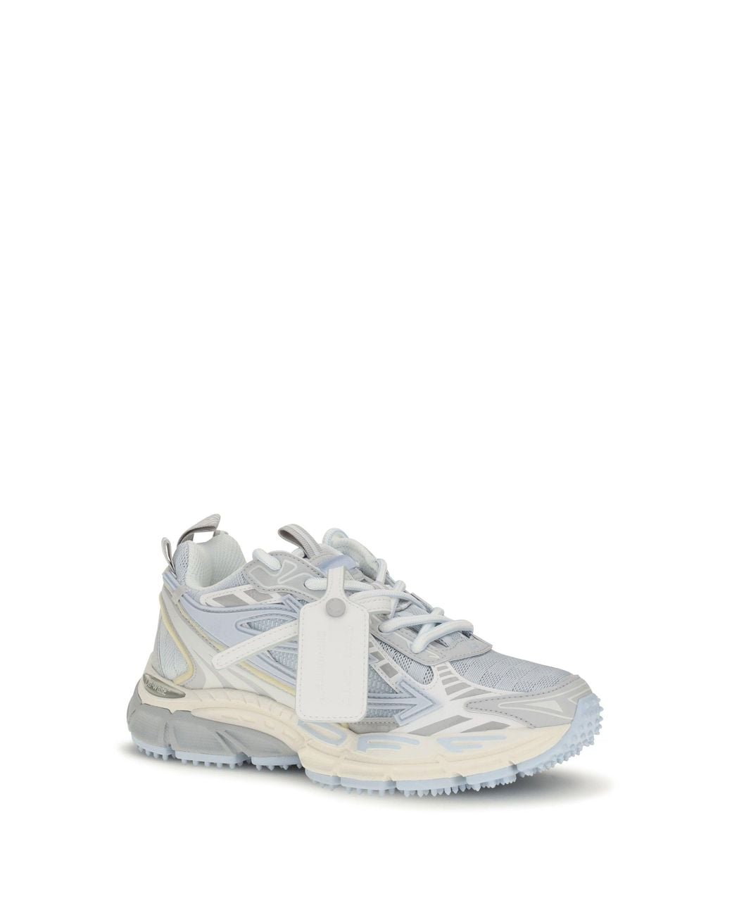 Off-White c/o Virgil Abloh White Be Right Back Sneakers