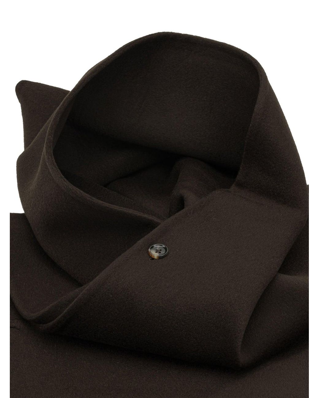 Almada Label Black "Micha" Classic Scarf
