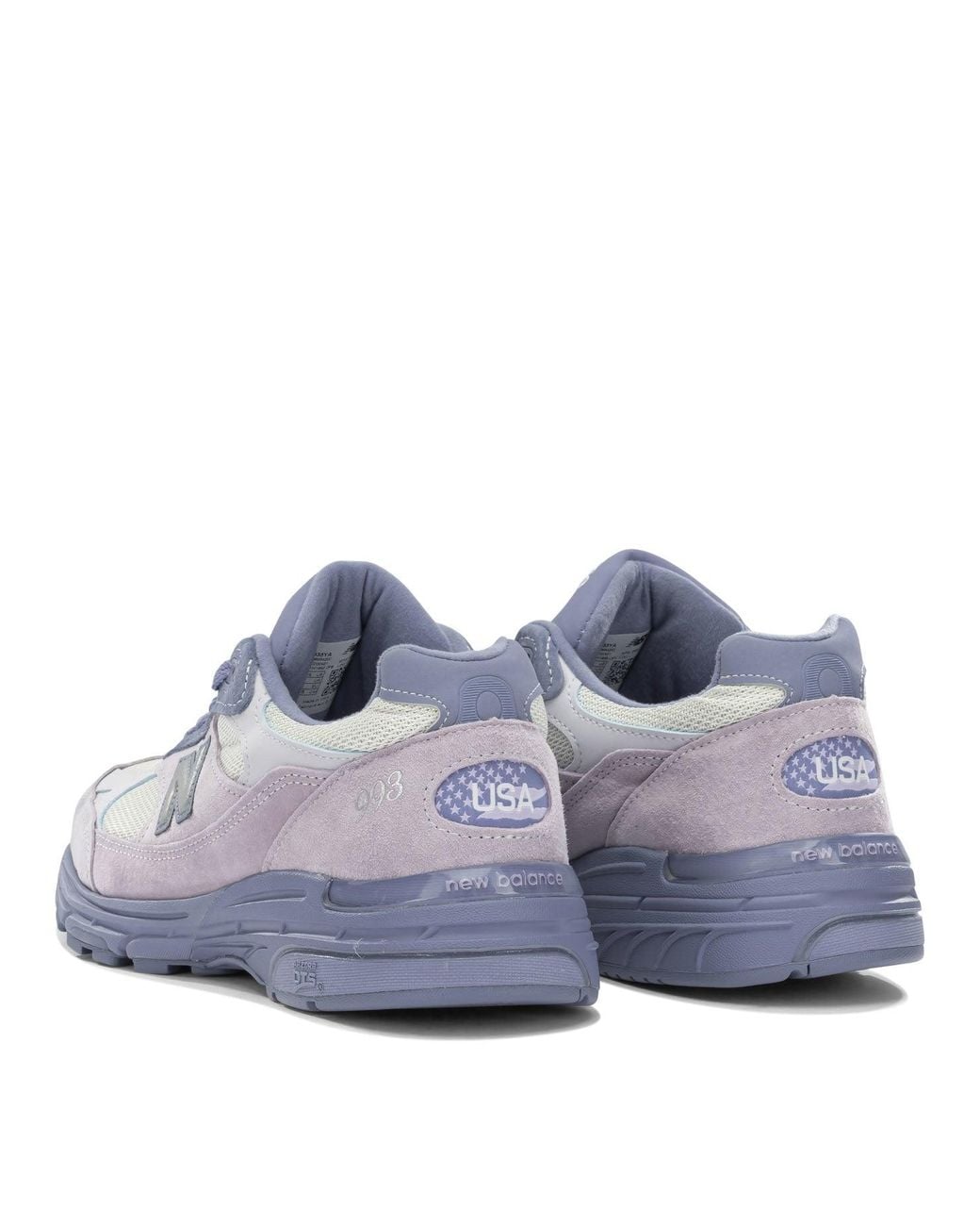 New Balance Blue "993 V1 Made