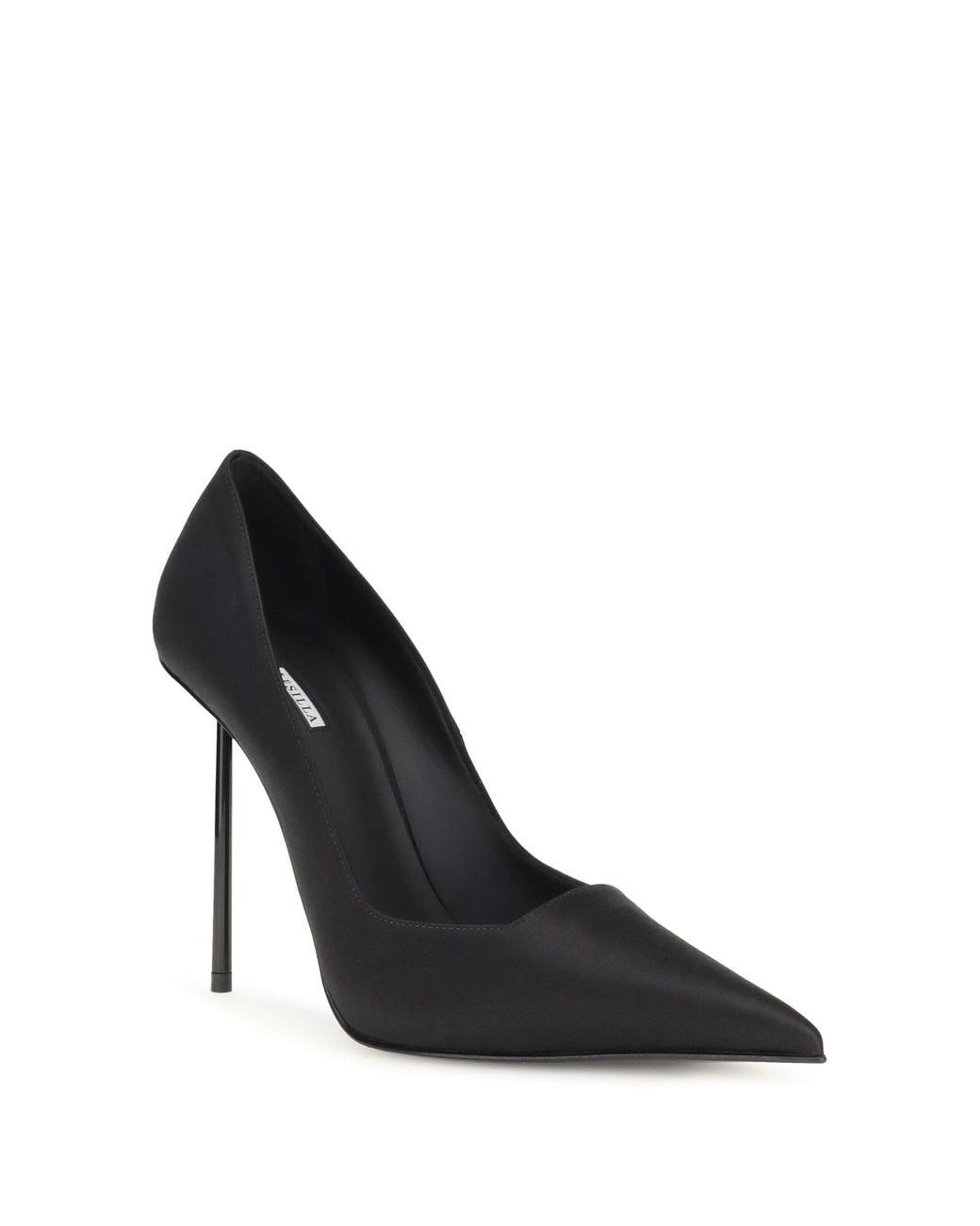 Le Silla Black Amelia Pumps Nero