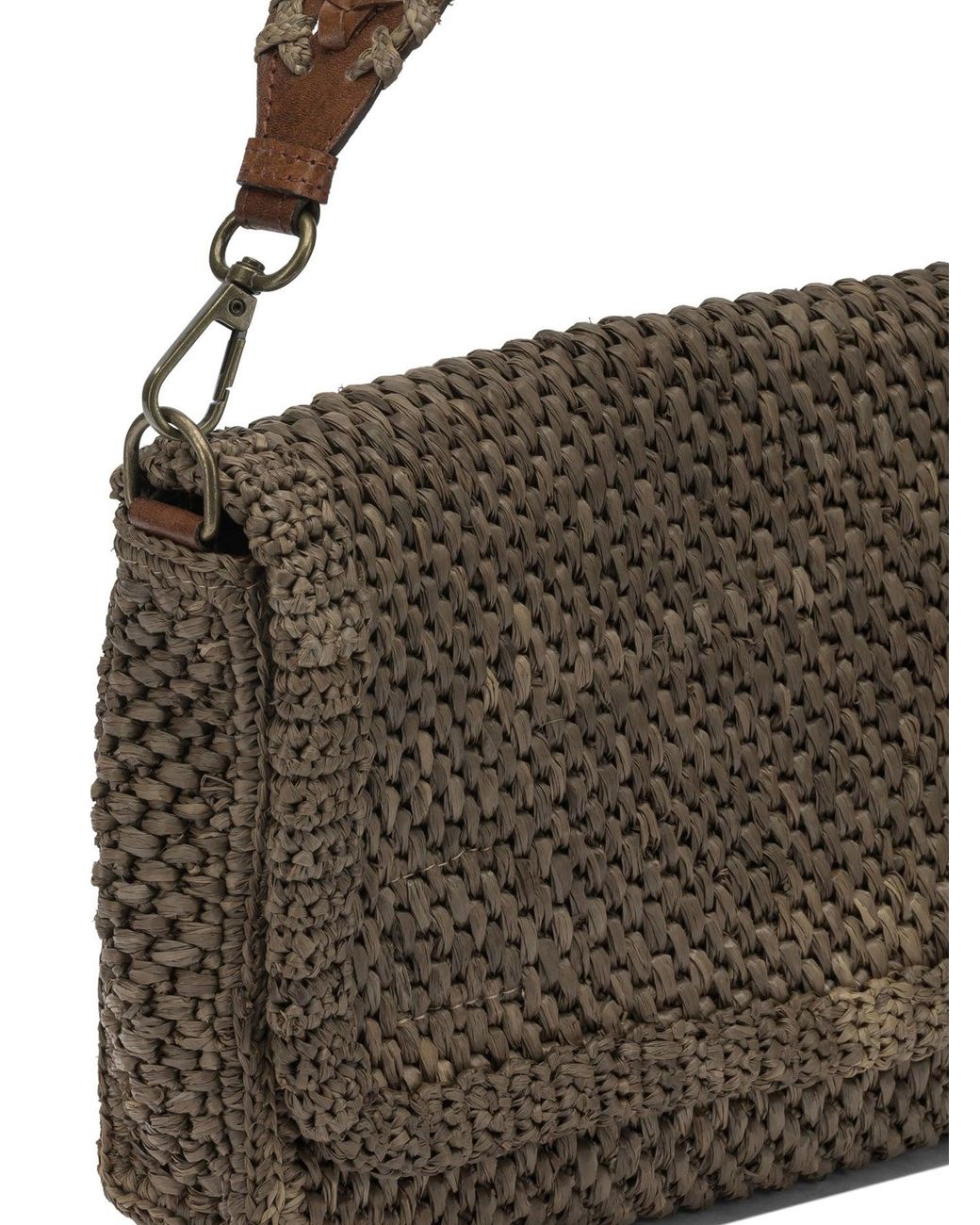 IBELIV Shoulder Bags Brown