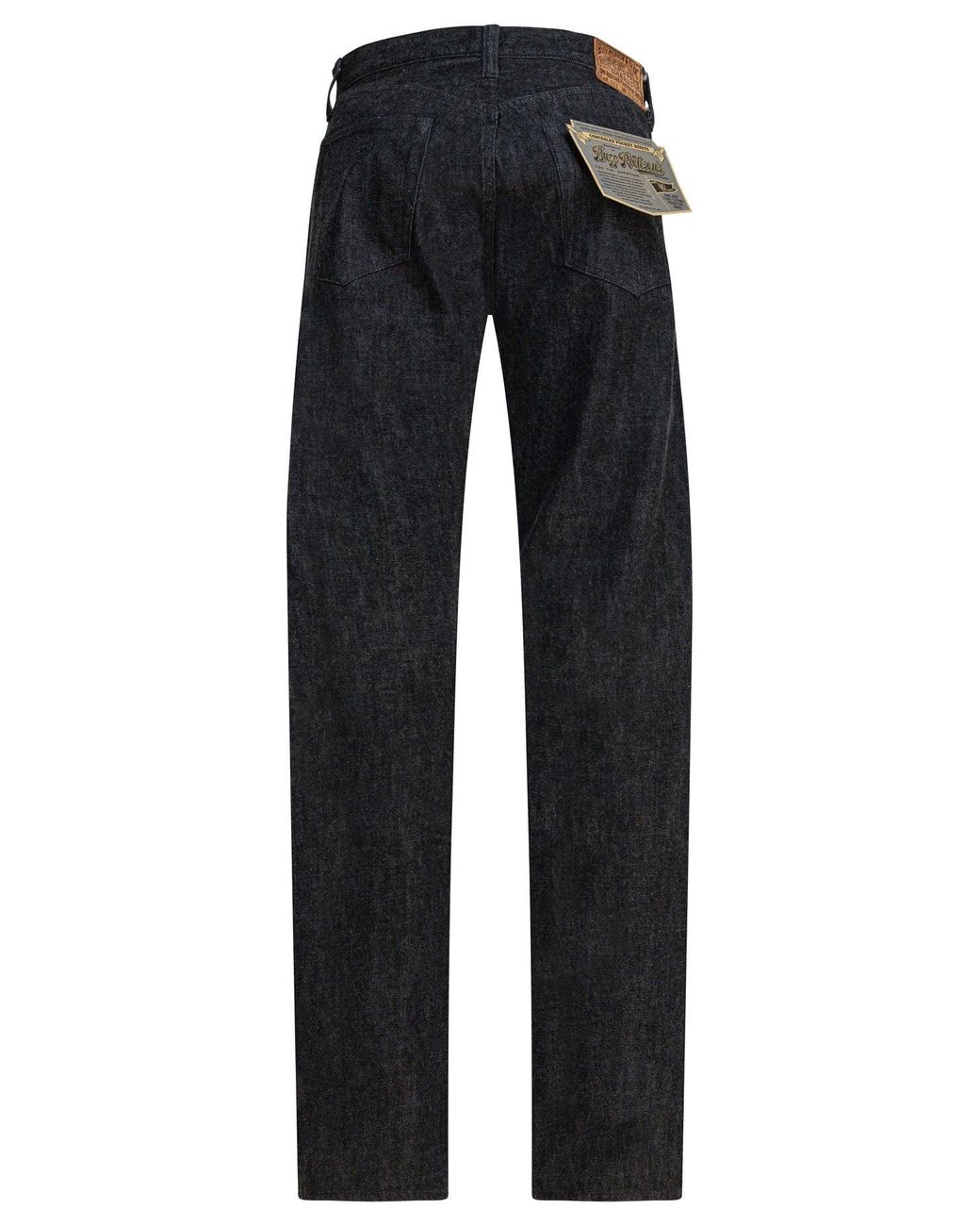 Buzz Rickson's Ma-1 Jeans Black for men