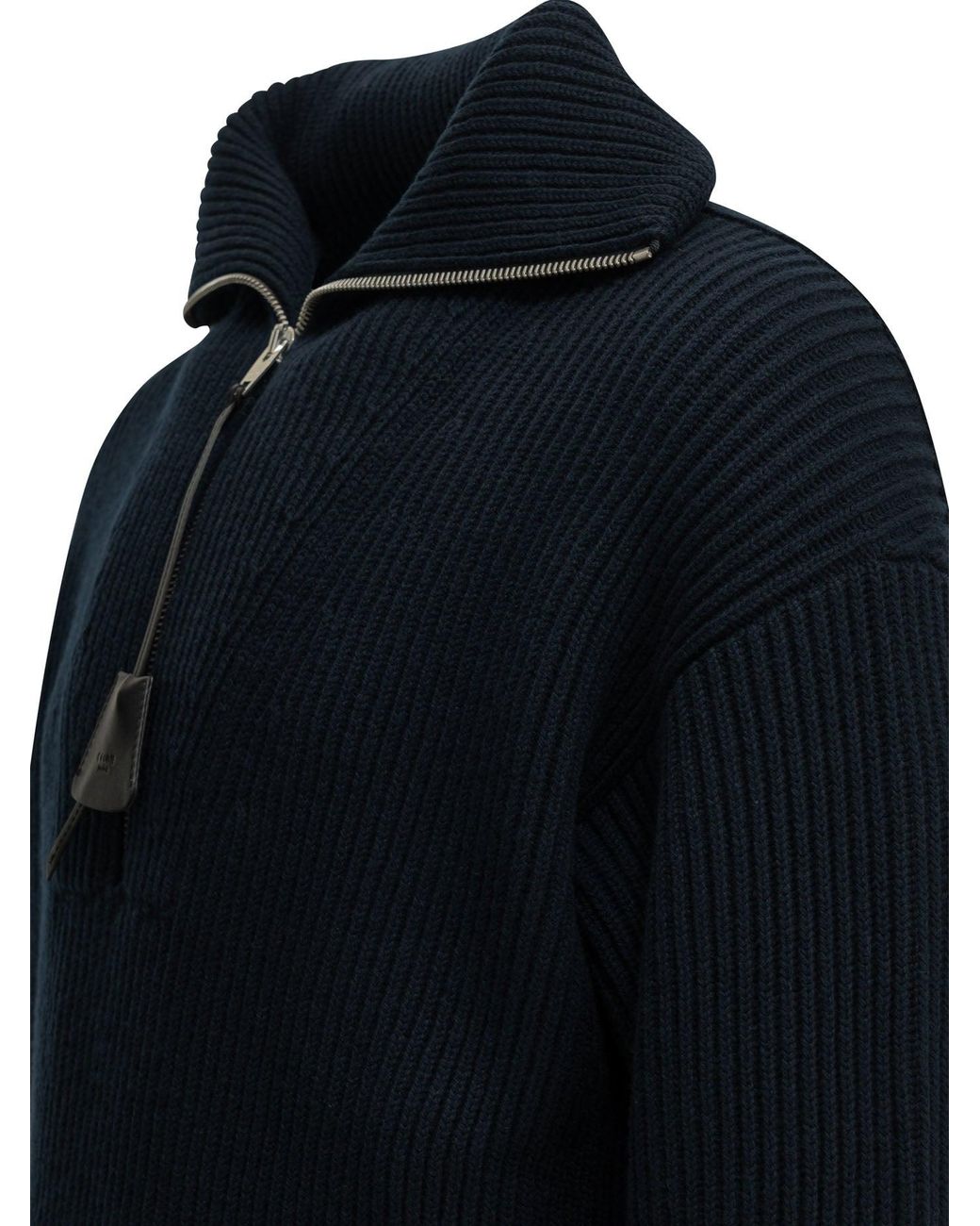 Céline Blue Knitwear for men