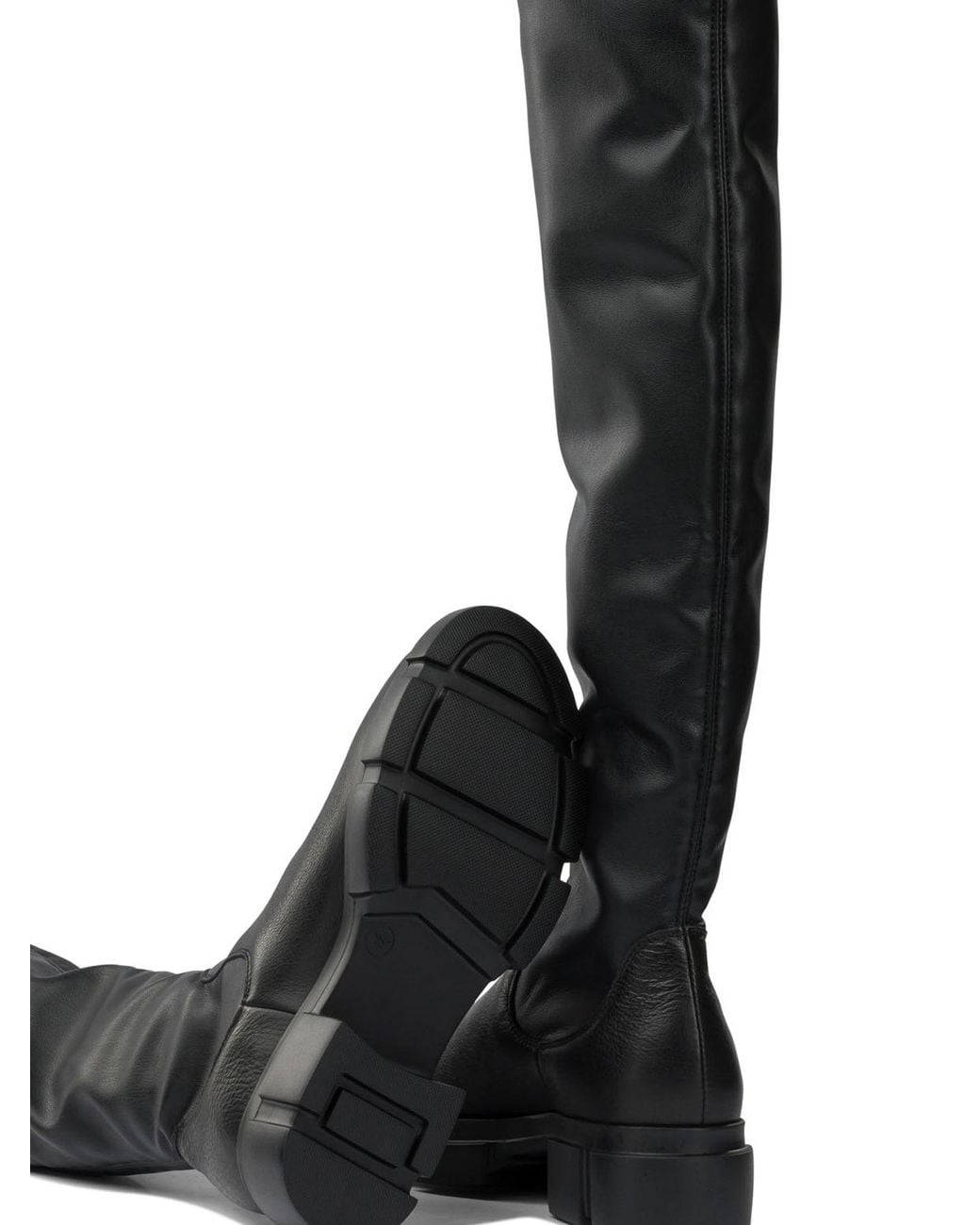 COPENHAGEN Black Boots