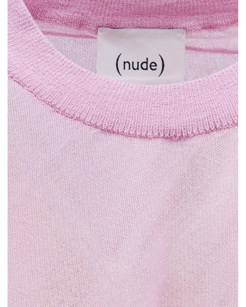 Nude Purple T-Shirt