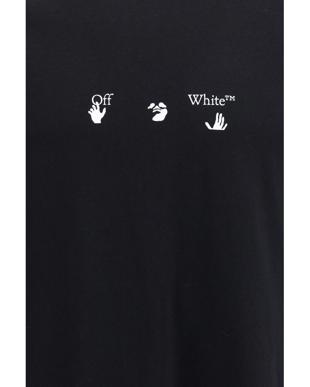 Off-White c/o Virgil Abloh Blue Neighbourhood Skate T-Shirt for men