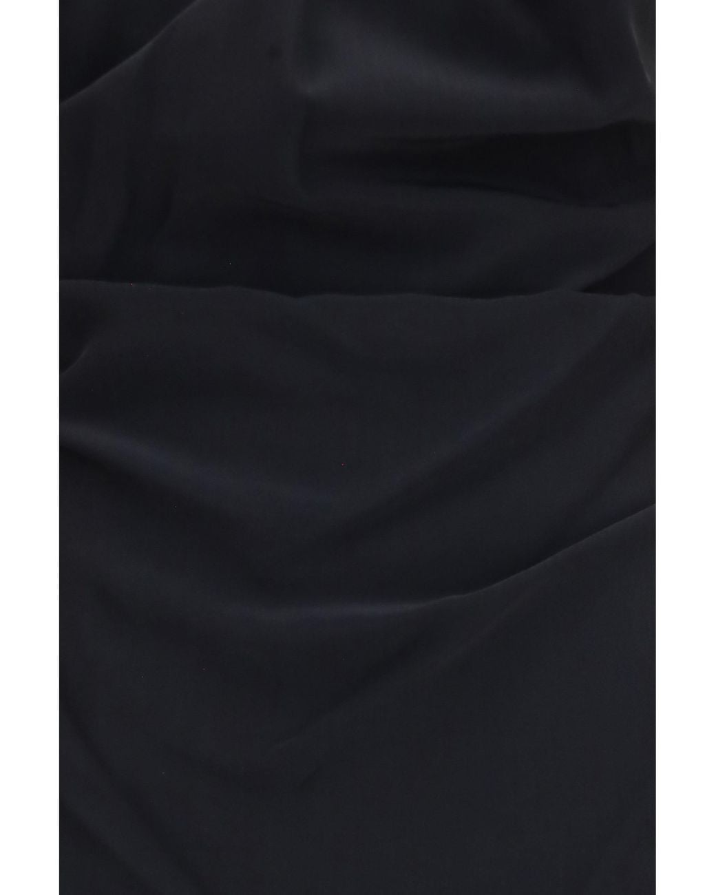 Vivienne Westwood Black Long Dress Ginnie Viscose