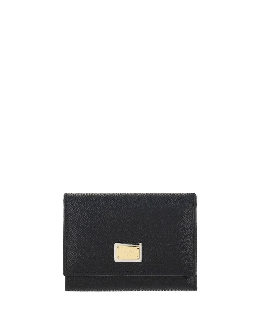 Dolce & Gabbana Black Small Leather Goods