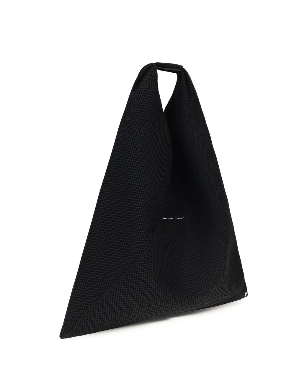MM6 by Maison Margiela Black Shoulder Bag Japanese