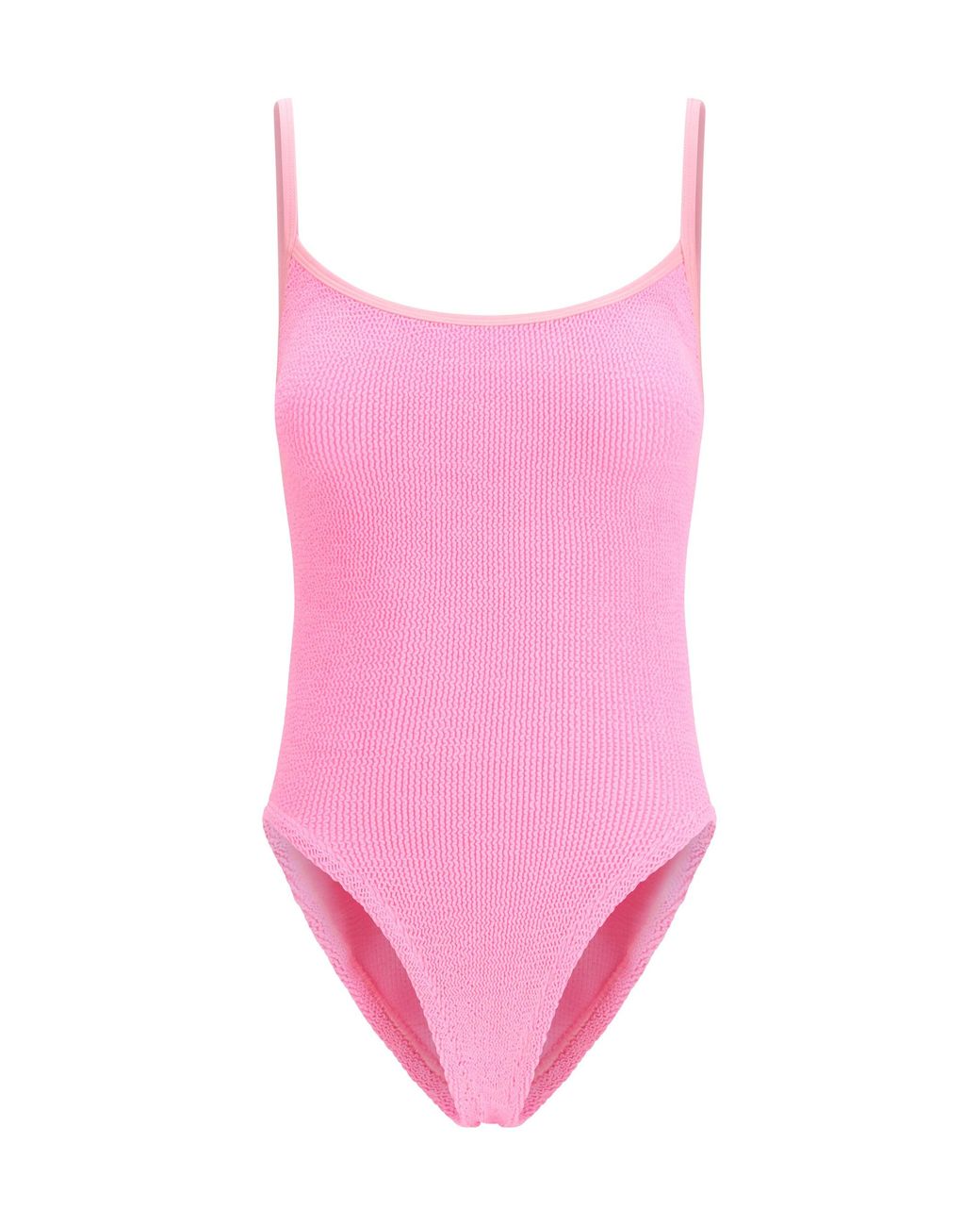 Hunza G Pink Swimsuit Pamela