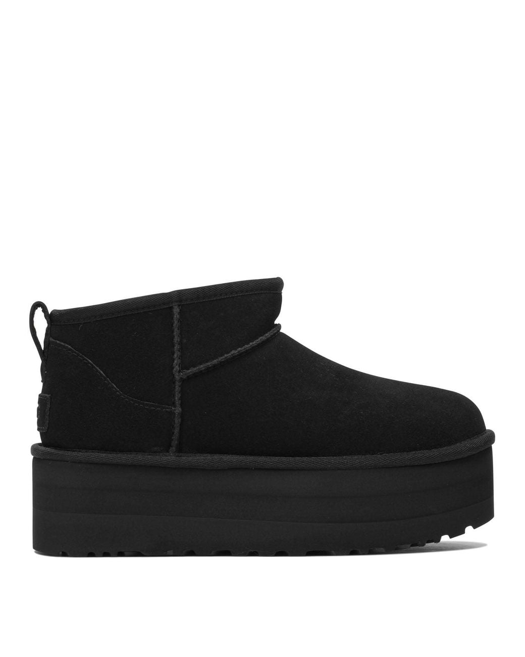 Ugg Black Boots & Ankle Boots