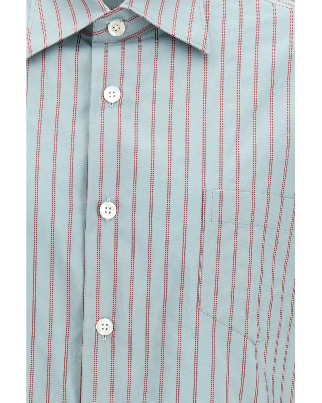 NAMACHEKO Blue Shirt Colt for men