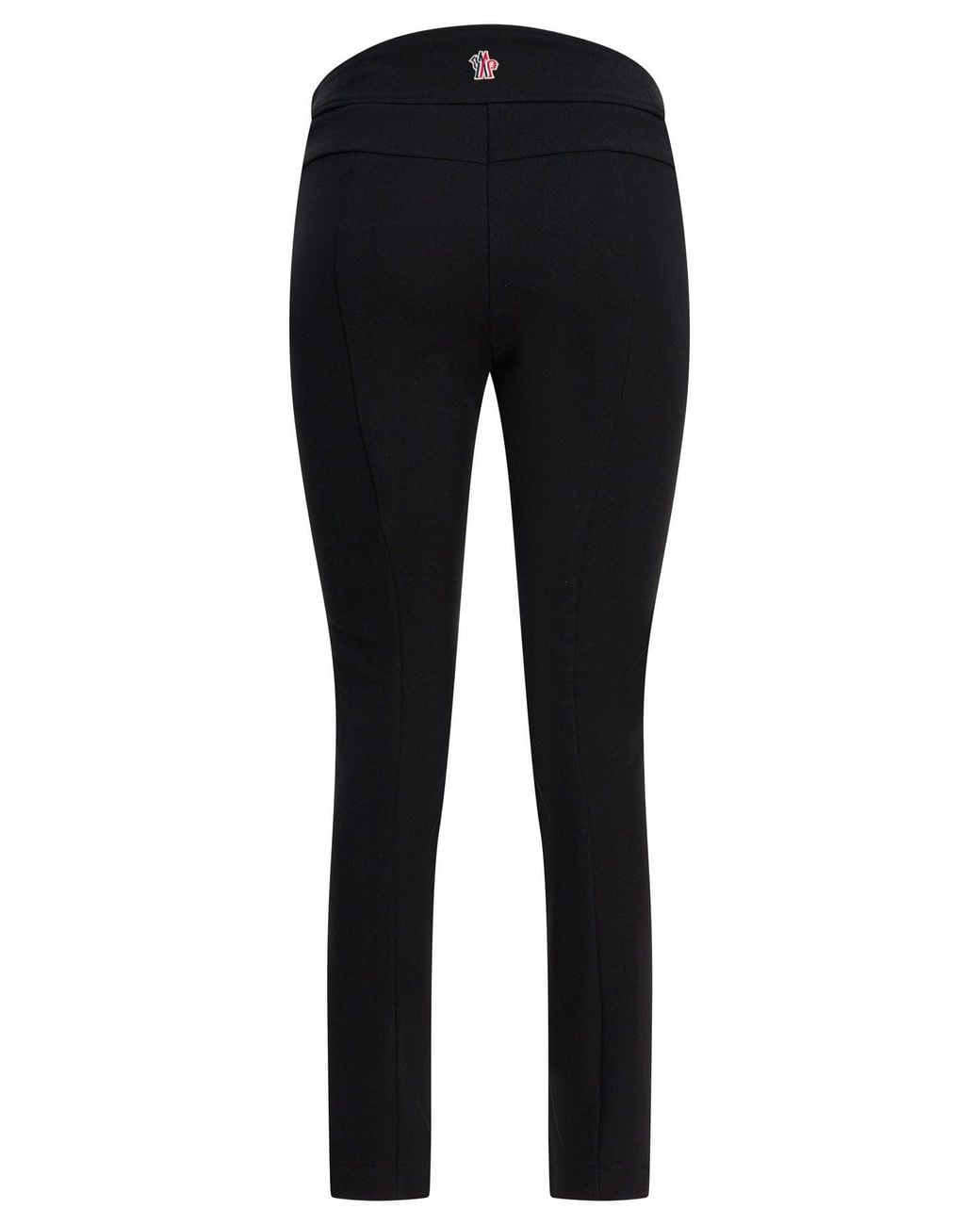 Moncler Blue Nylon Pants