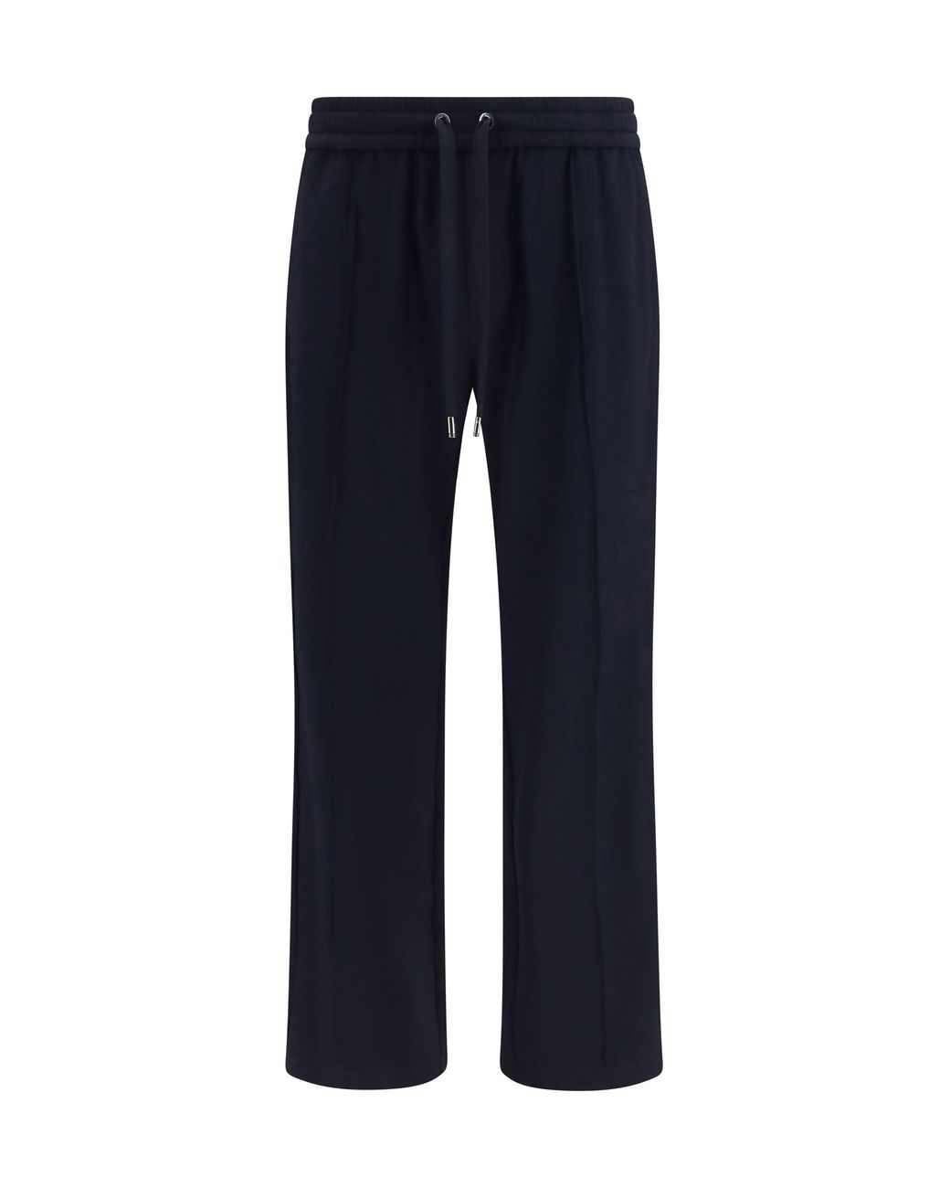 Dolce & Gabbana Blue Dolce & Gabbana Jersey Jogging Pants for men