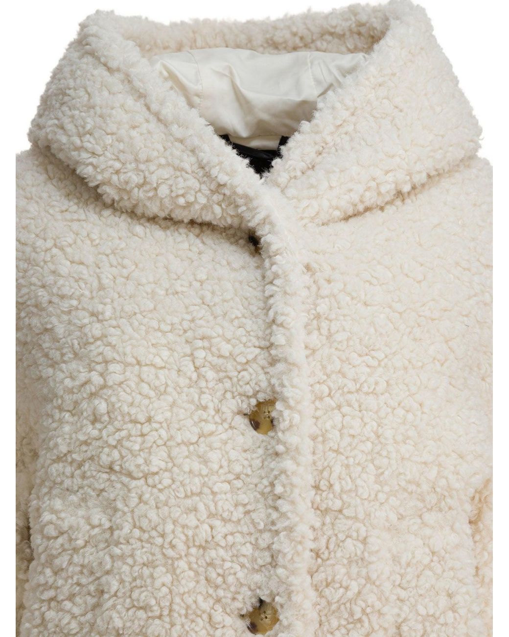 Tatras Natural Polyester Padded Jacket