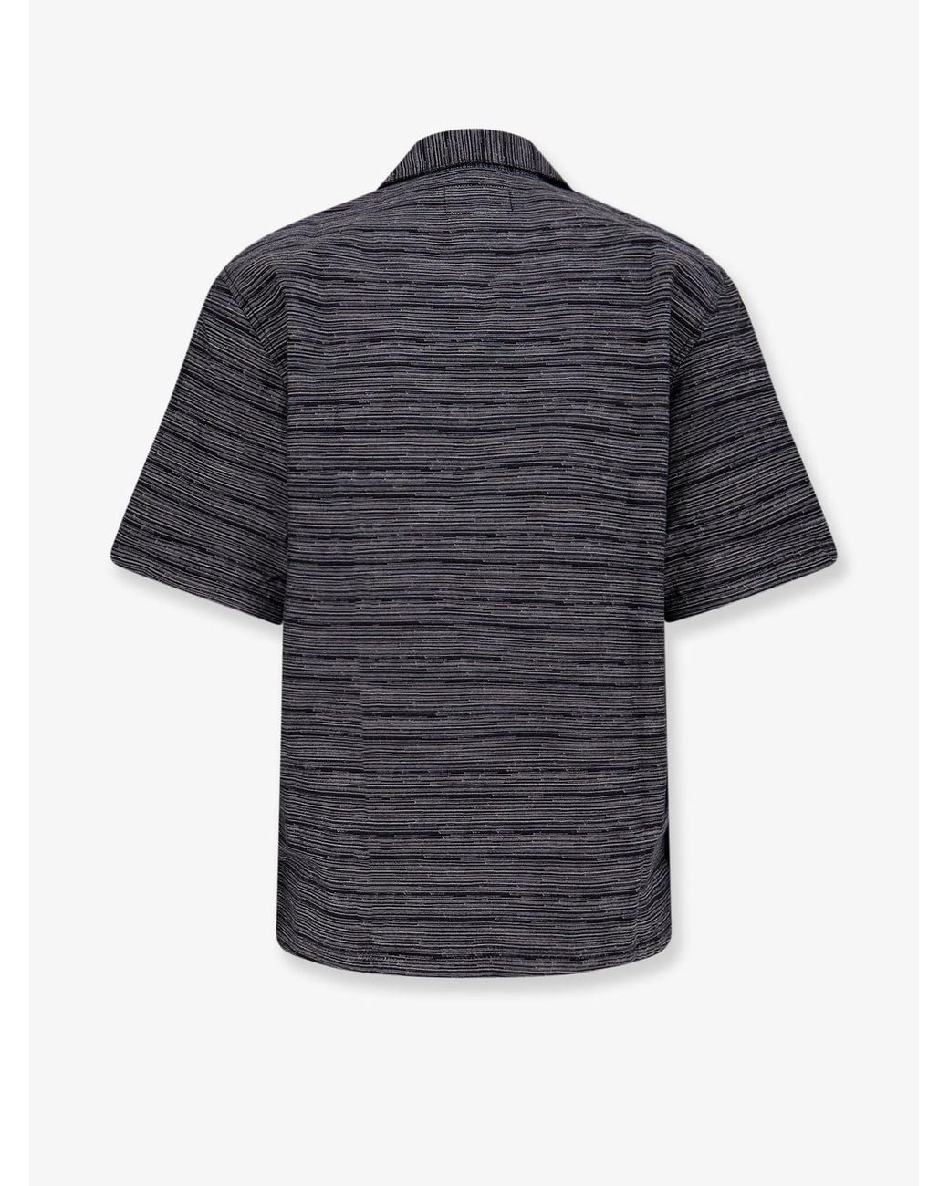 Carhartt Black Cotton Shirt for men