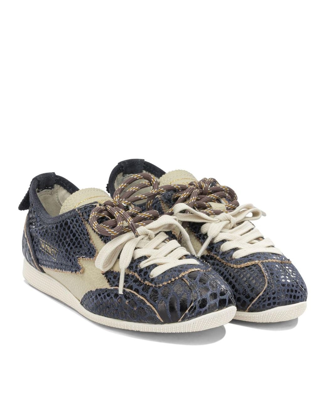 Moaconcept Gray Sneakers