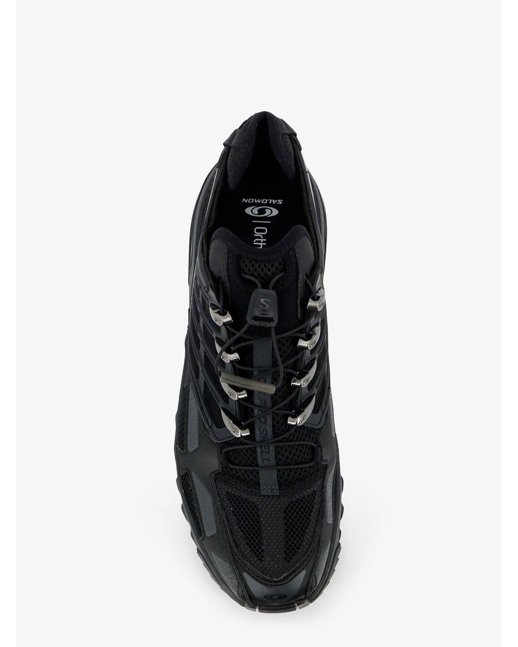 Salomon Black Acs Pro Shell Sneakers for men