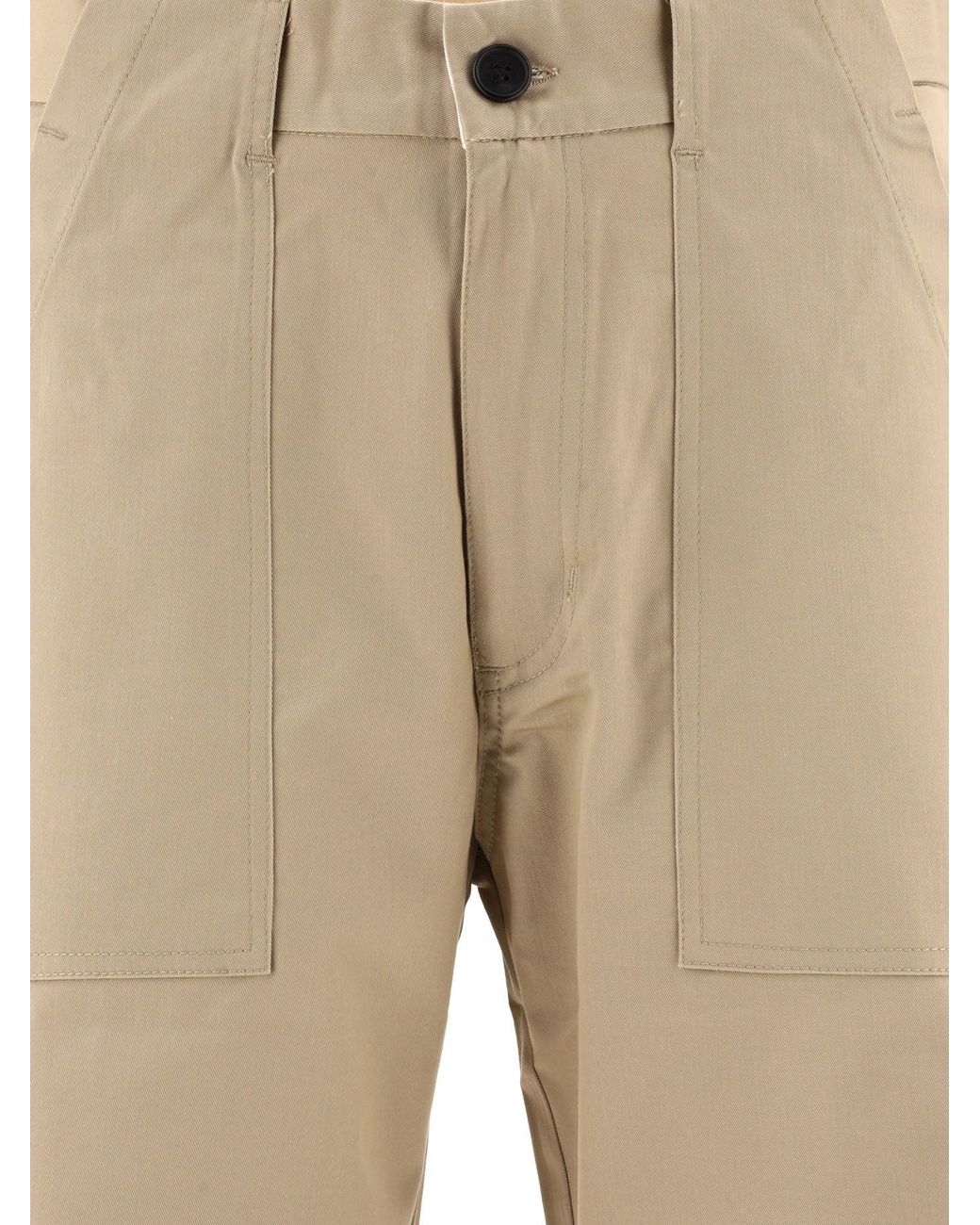 ANDBLUE Natural Hammer Trousers for men