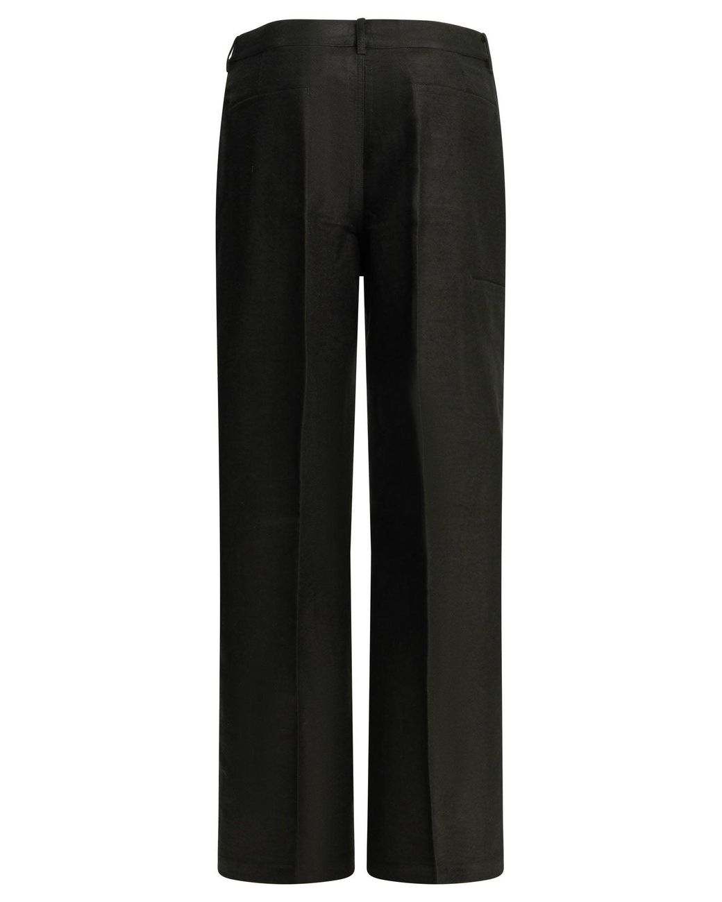 Rick Owens Black "Work" Work Pants for men
