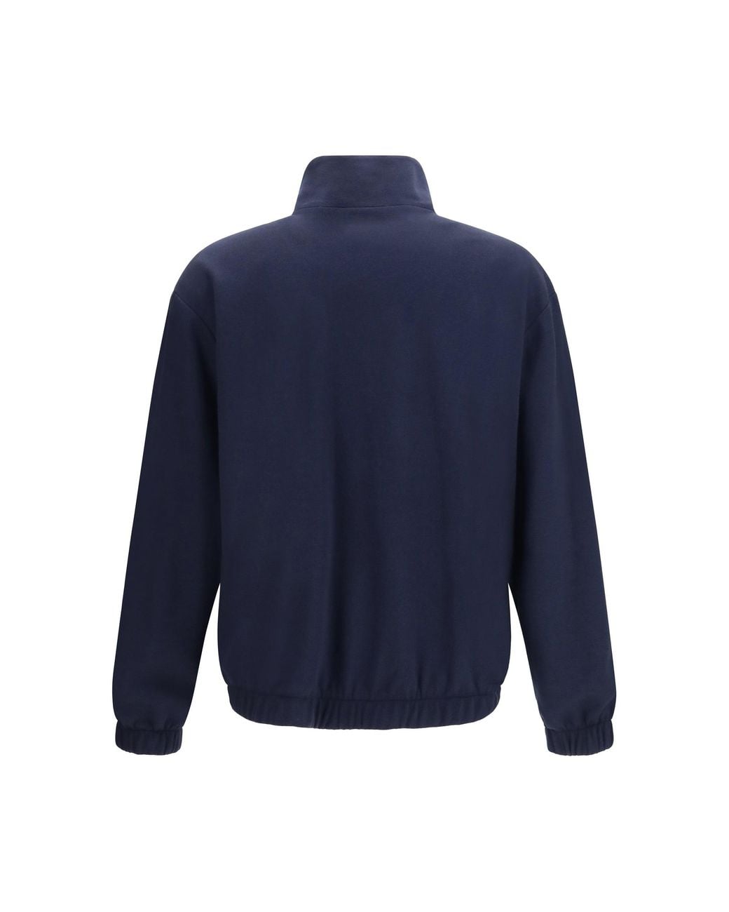 Umit Benan Blue Reversible Phil Jacket Dark for men
