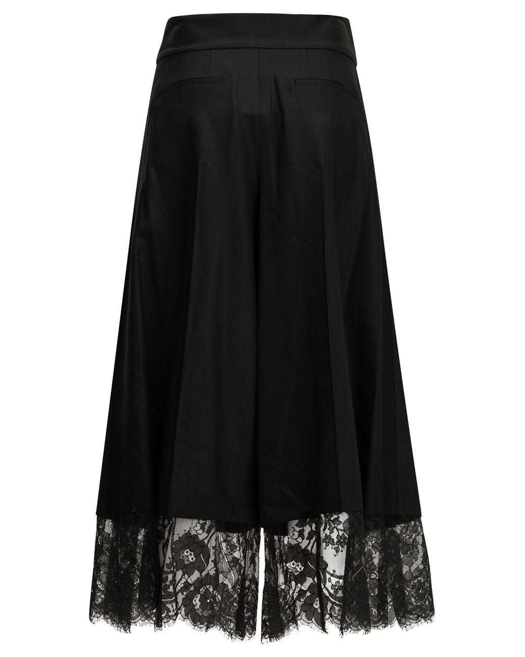 Zimmermann Black Valiant Tailored Pants