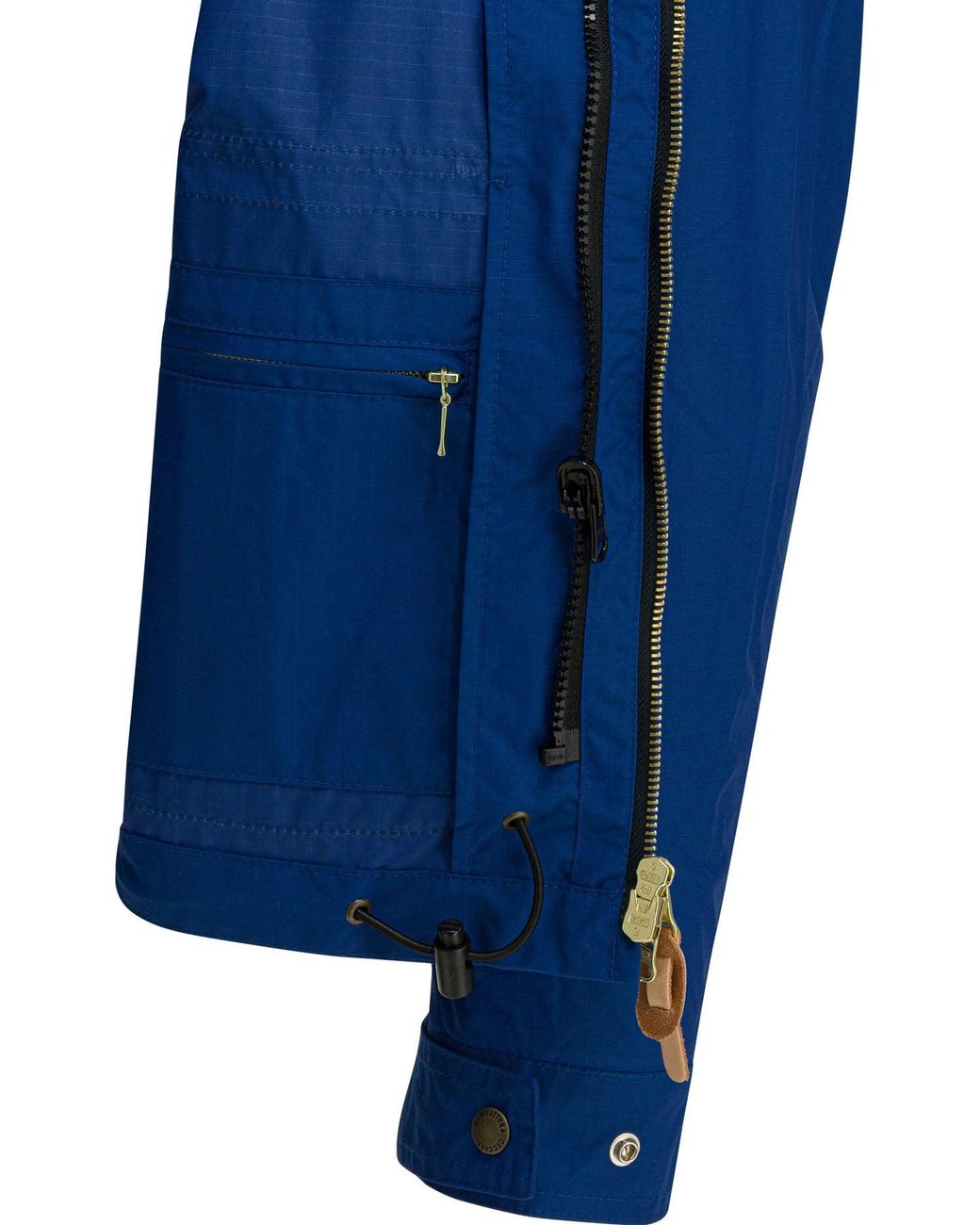 Manifattura Ceccarelli Blue "All Seasons" Light Jacket