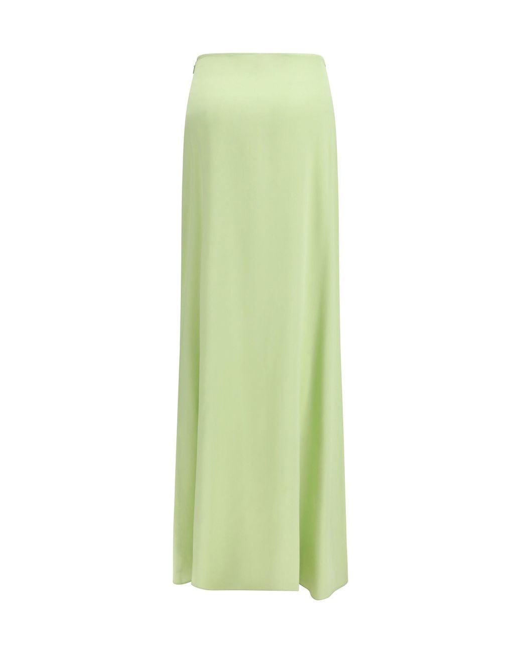 Kristina Ti Green Skirt Silk