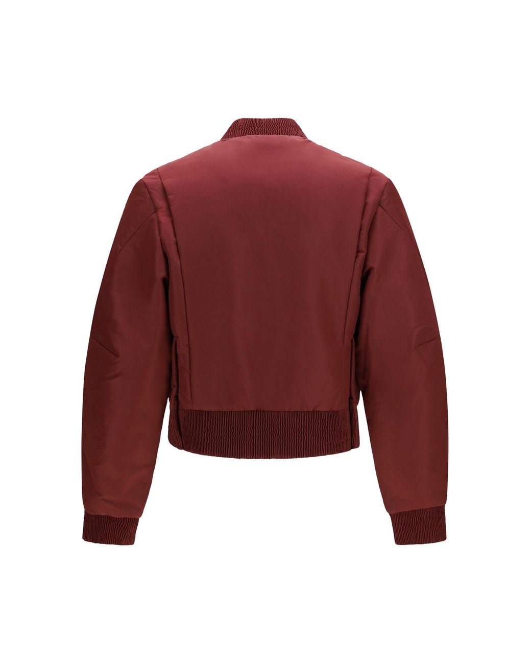 Entire studios Red Arc Bomber Raspberry