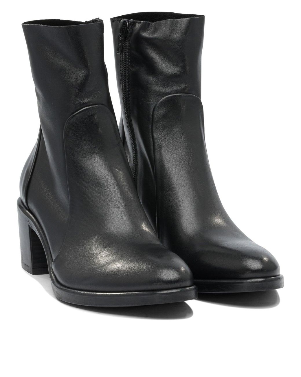 Strategia Black Boots & Ankle Boots Boots And Ankle Boots