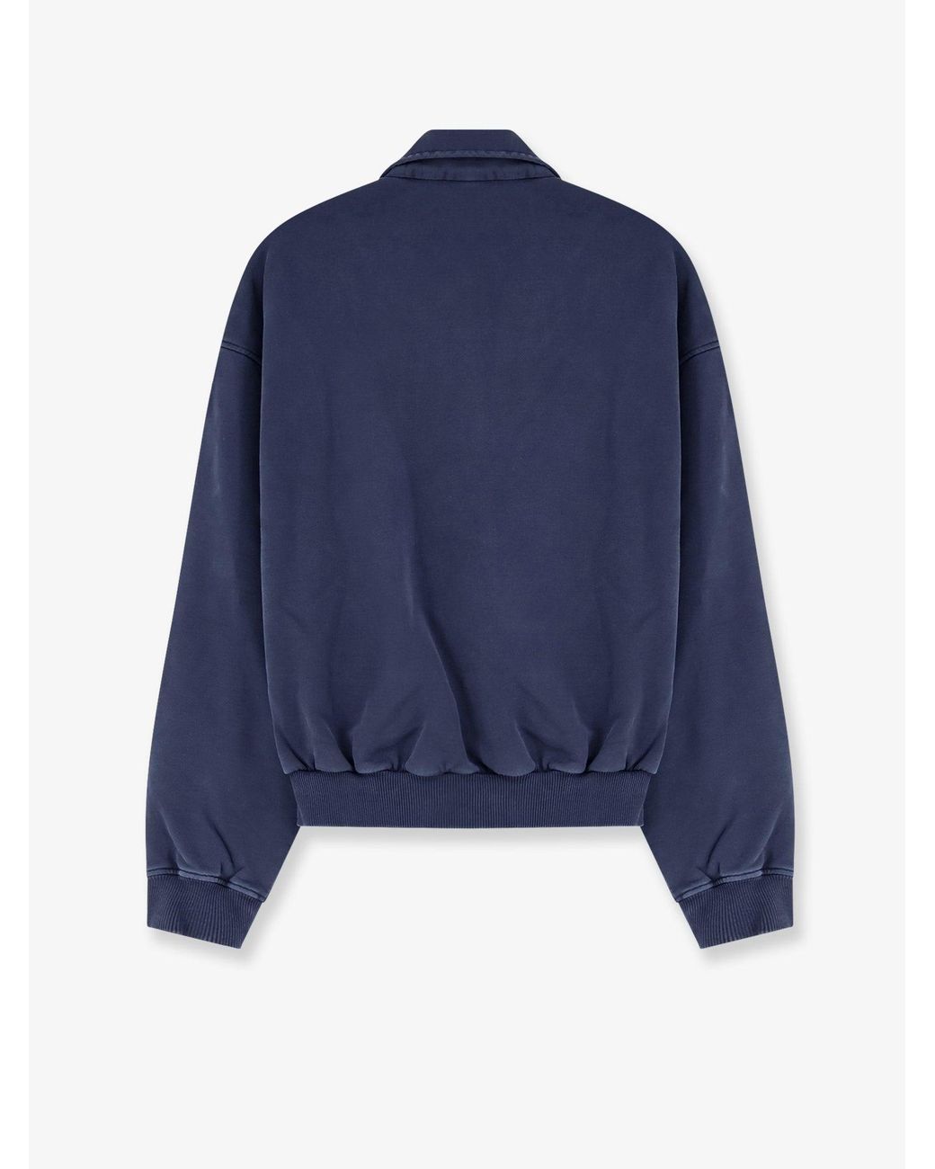 Dior Blue Dior Cotton Sweatshirt for men