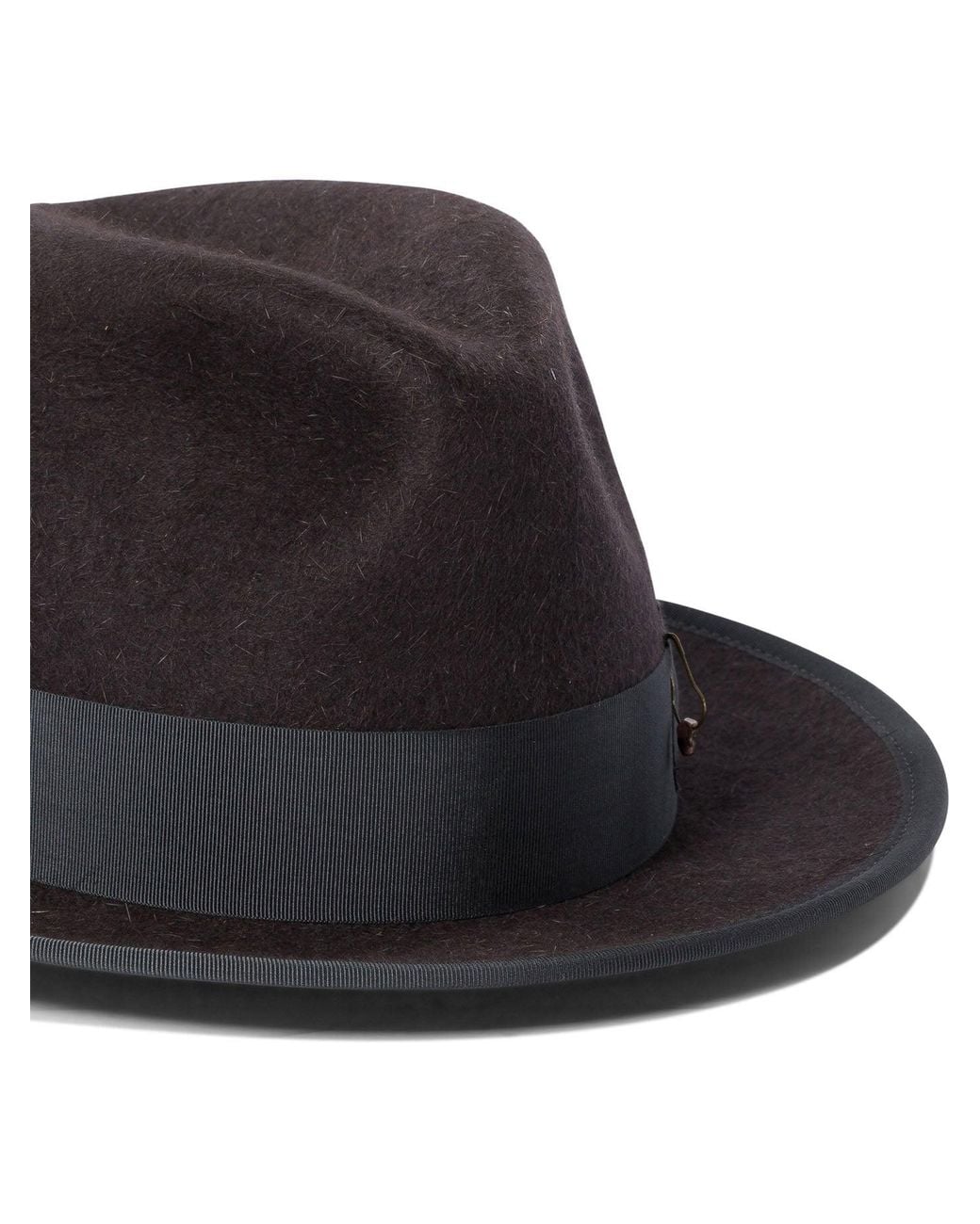 SUPERDUPER Black Ottimo Legacy Hats for men