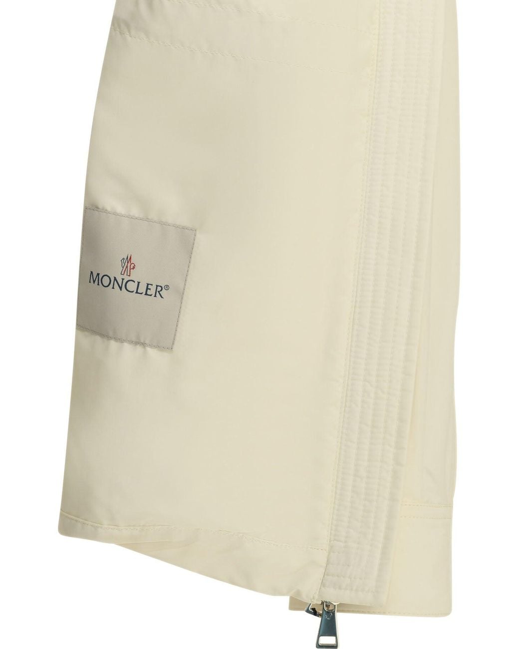 Moncler Natural Enette Lightweight Jacket