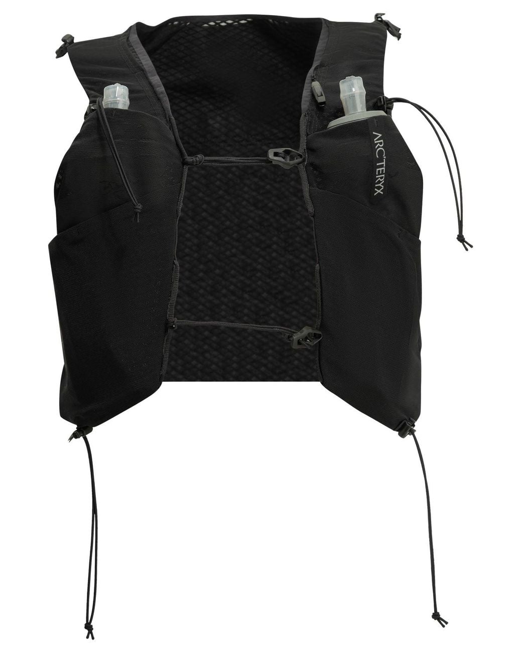 Arc'teryx Black Norvan 7 Running Vest