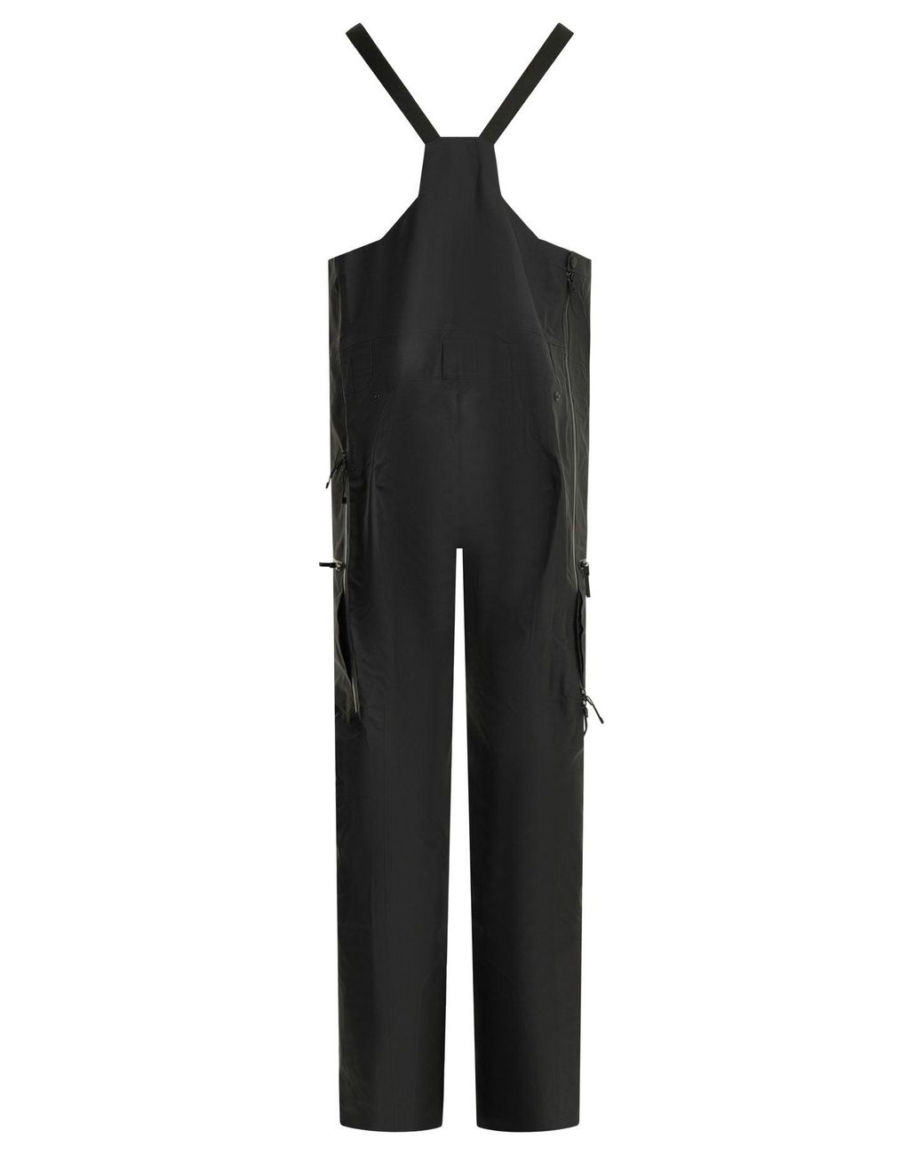 Arc'teryx Black Sabre Bib Technical Pants for men