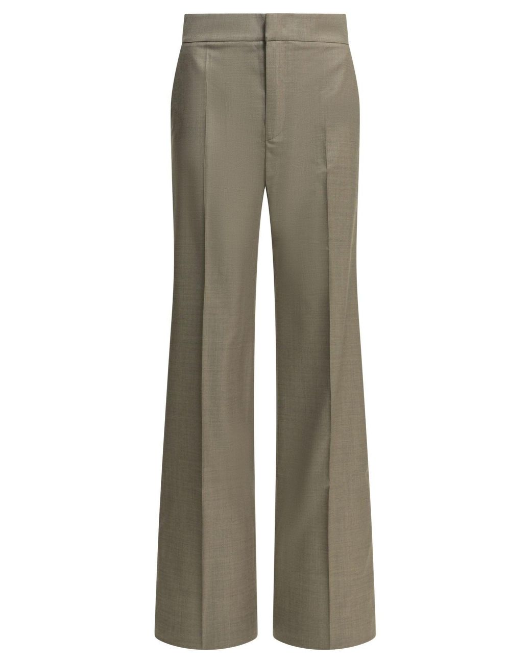 Sa Su Phi Gray Trousers