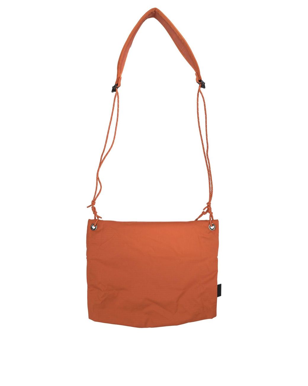 Patagonia White Recycled Nylon Crossbody Bag for men